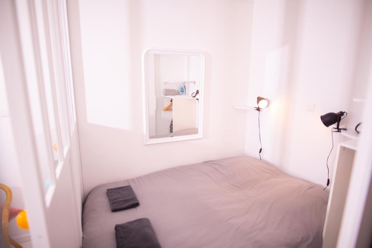 Charmant Studio Au Coeur De Jaures Belfort Zewnętrze zdjęcie