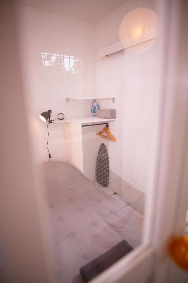 Charmant Studio Au Coeur De Jaures Belfort Zewnętrze zdjęcie