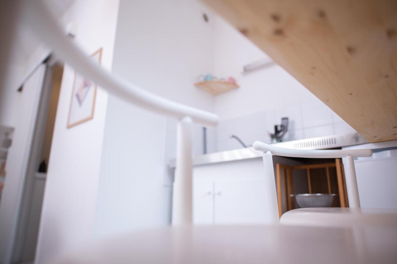 Charmant Studio Au Coeur De Jaures Belfort Zewnętrze zdjęcie